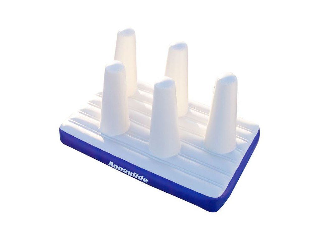 "Barricade 10" modul t/vandpark | Aquaglide