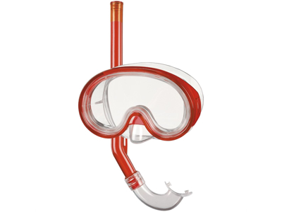 Snorkelsæt t/børn | +8 år | "Havanna" | BECO