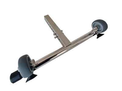 Base m/sugekopper - front | Hydrorider