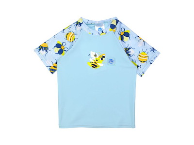 UV-trøje t/børn | M/korte ærmer | Splash About