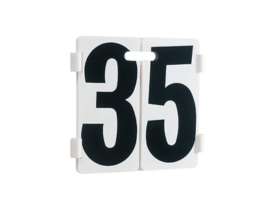 Omgangstæller | Tal: 0-69 | Malmsten