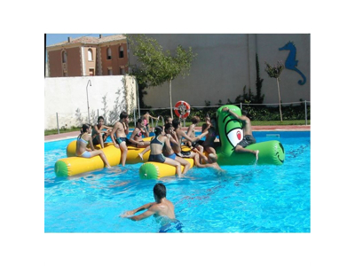 Hund 6,0 x 4,0 x 0,6/1,2 m | Airkraft