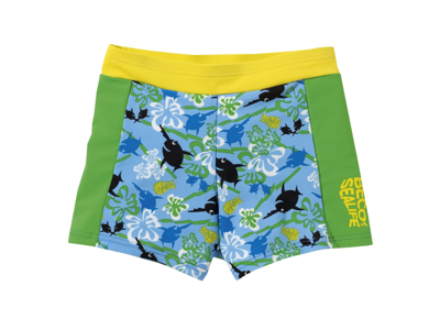 Badebukser t/drenge | M/print | BECO Sealife®