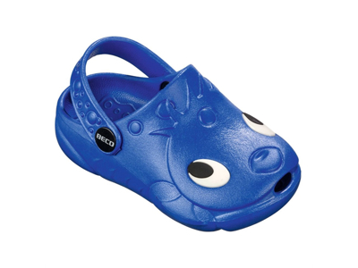 Clogs t/børn | M/øjne | BECO Sealife®