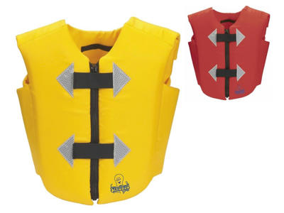 Svømmevest t/børn | 15-30 kg | "Sindbad" | BECO