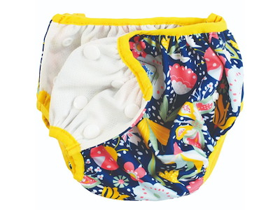 Size Adjustable Swim Nappy