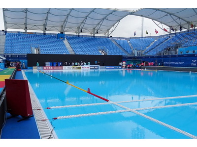 Sidelinje t/vandpolo | Classic PRO | Malmsten