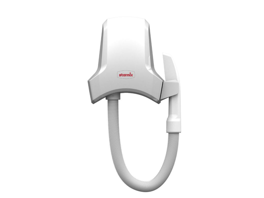Hårtørrer | Vægmonteret | "AirStar TB-C1" | Starmix