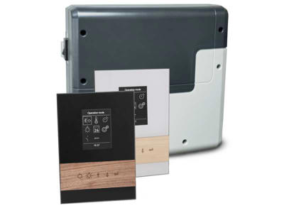 Styring til IR-kabiner i | InfraStyle | EOS