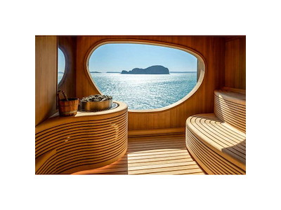 Saunaovn | Orbit | Fritstående | EOS