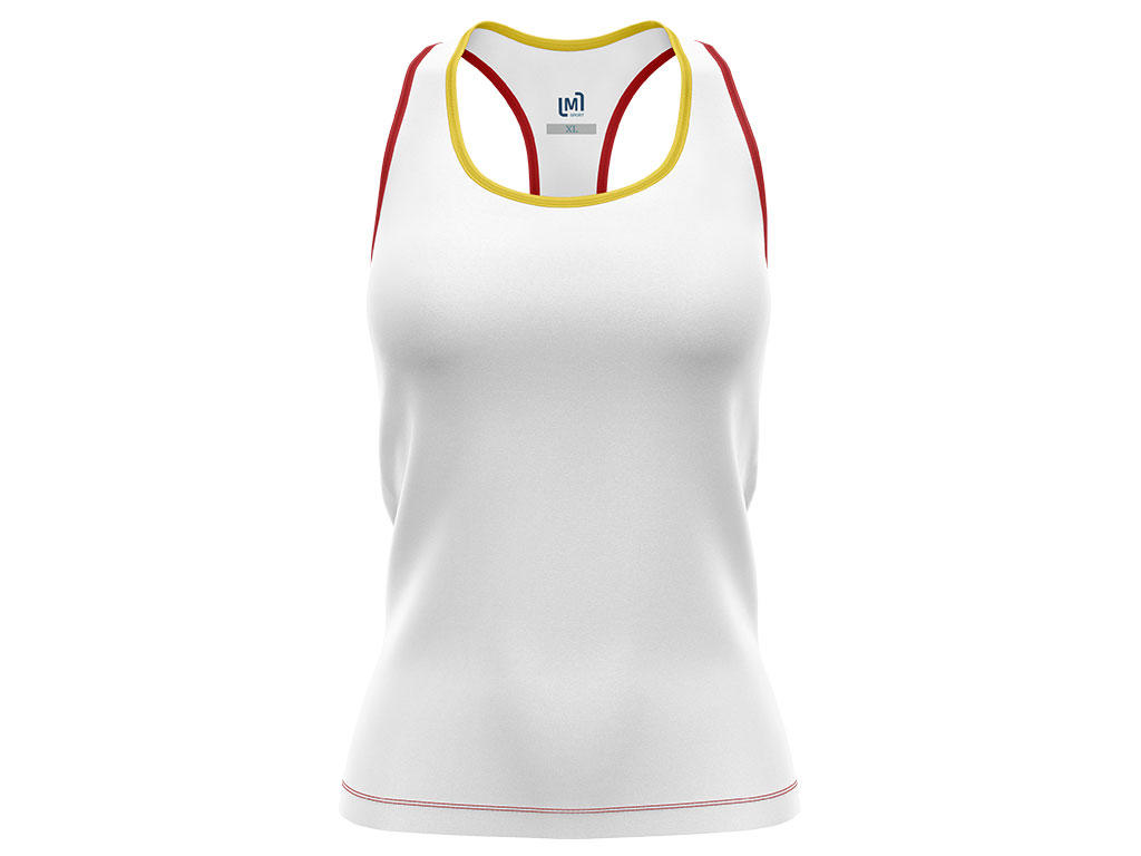 LML Livredder Singlet damemodel inkl. logotryk | Mange størrelser og farver