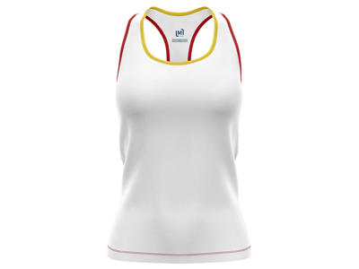 LML Livredder Singlet damemodel inkl. logotryk | Mange størrelser og farver