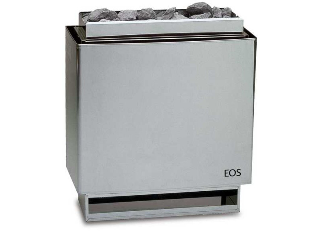 Saunaovn | P1-S | Gulvmodel | 10-15 kW | EOS