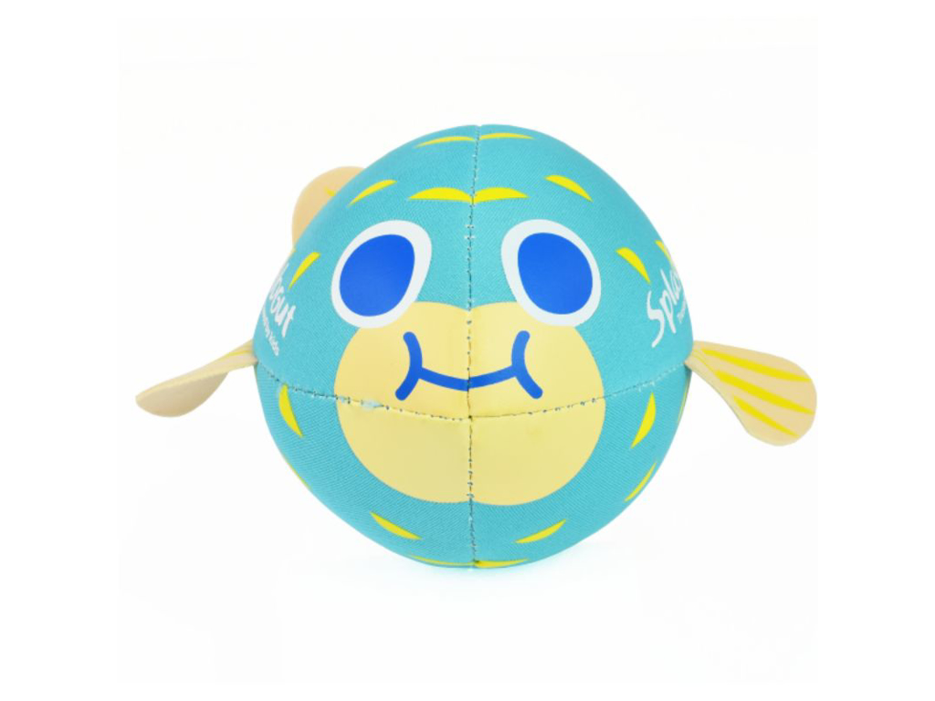 Badebold "Puffer Fish" i neopren - blå | Splash About