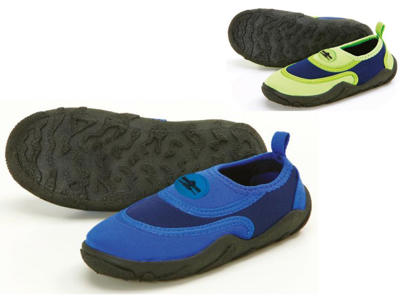 Badesko t/børn | Tofarvet | "Beachwalker Kids" | Aqualung