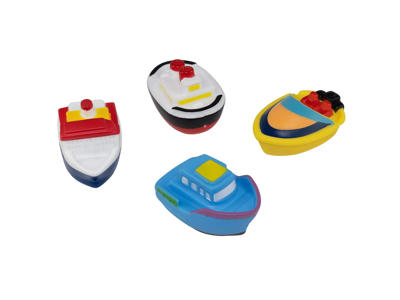 Badelegetøj "Søfart" 4 stk | Rätt Start