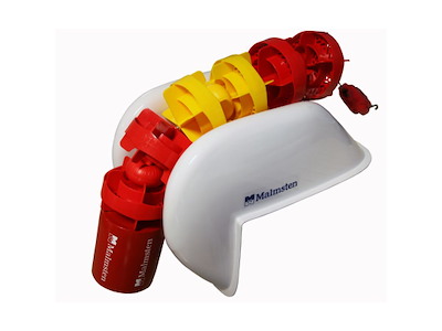 Kantstøtte t/banetov | Malmsten