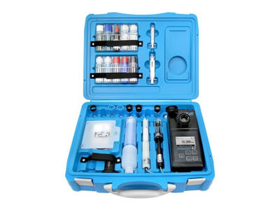 Chematest 42 | m/kuffert | Swan