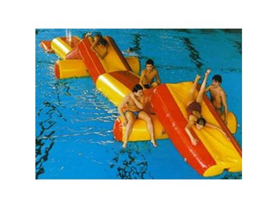 Forhindringsbane 10,0 x 1,2 x 1,5 m | Airkraft