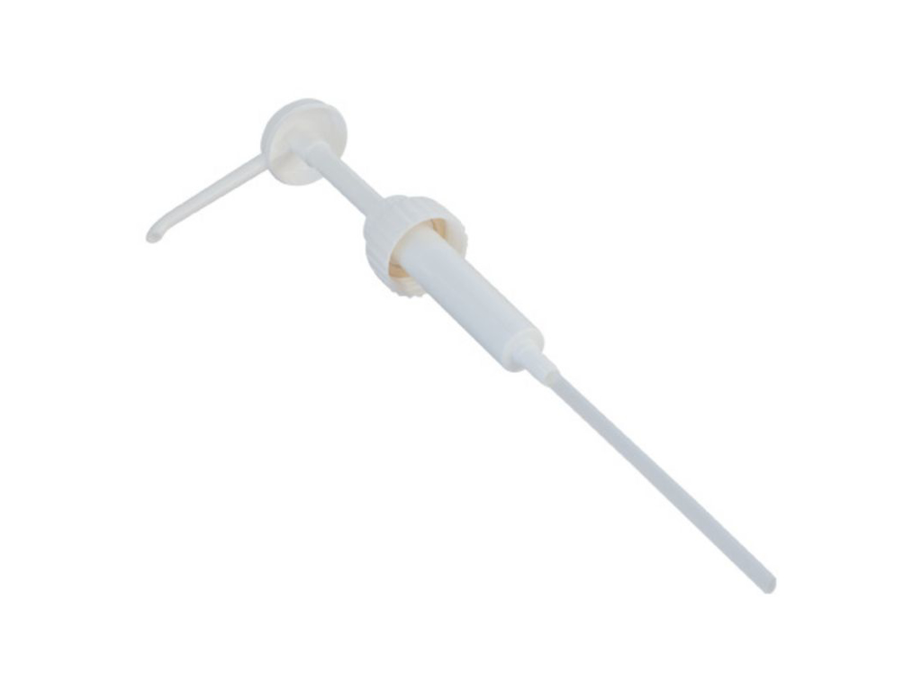 Doseringspumpe t/5 l dunk saunacreme | Finnsa