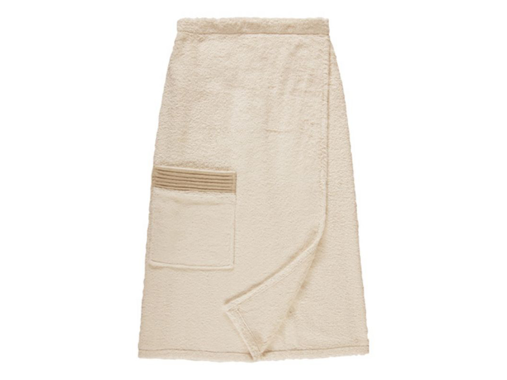 Dame sarong | Natur | 85 cm | Finnsa