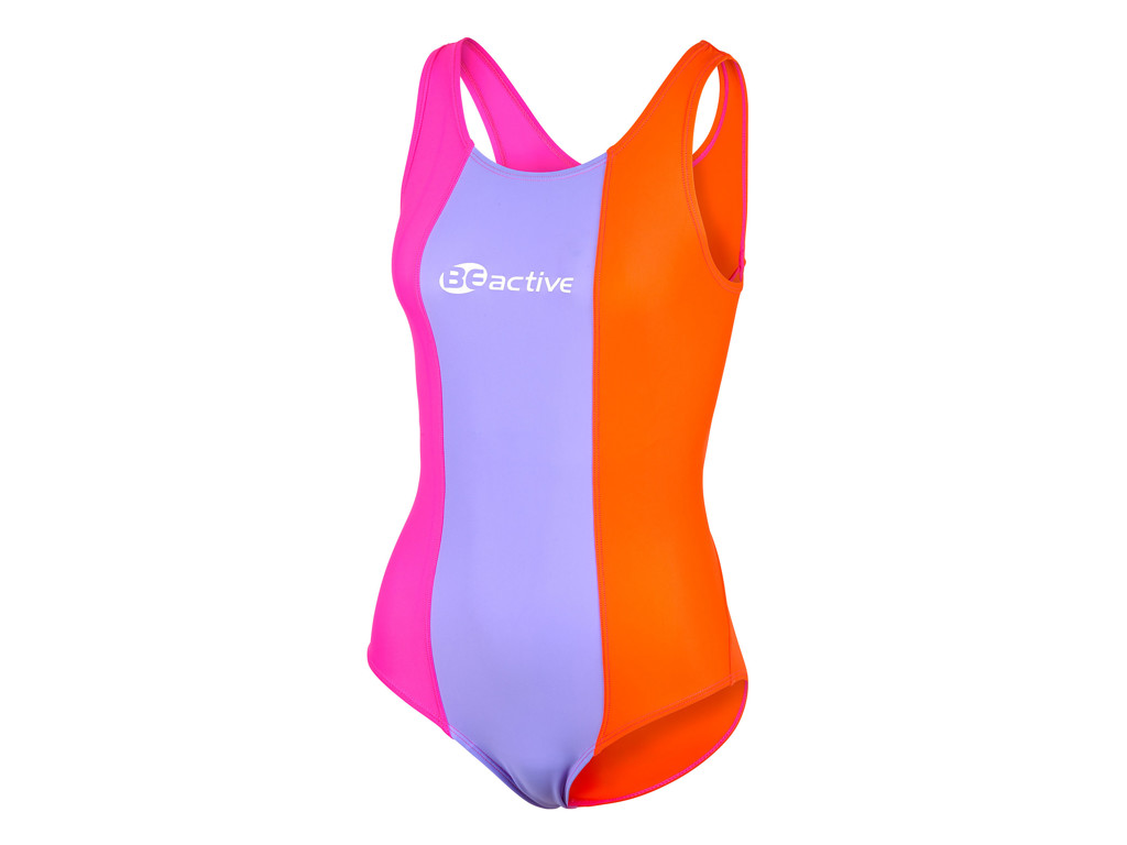 Badedragt t/kvinder | "Colour Block" | BECO