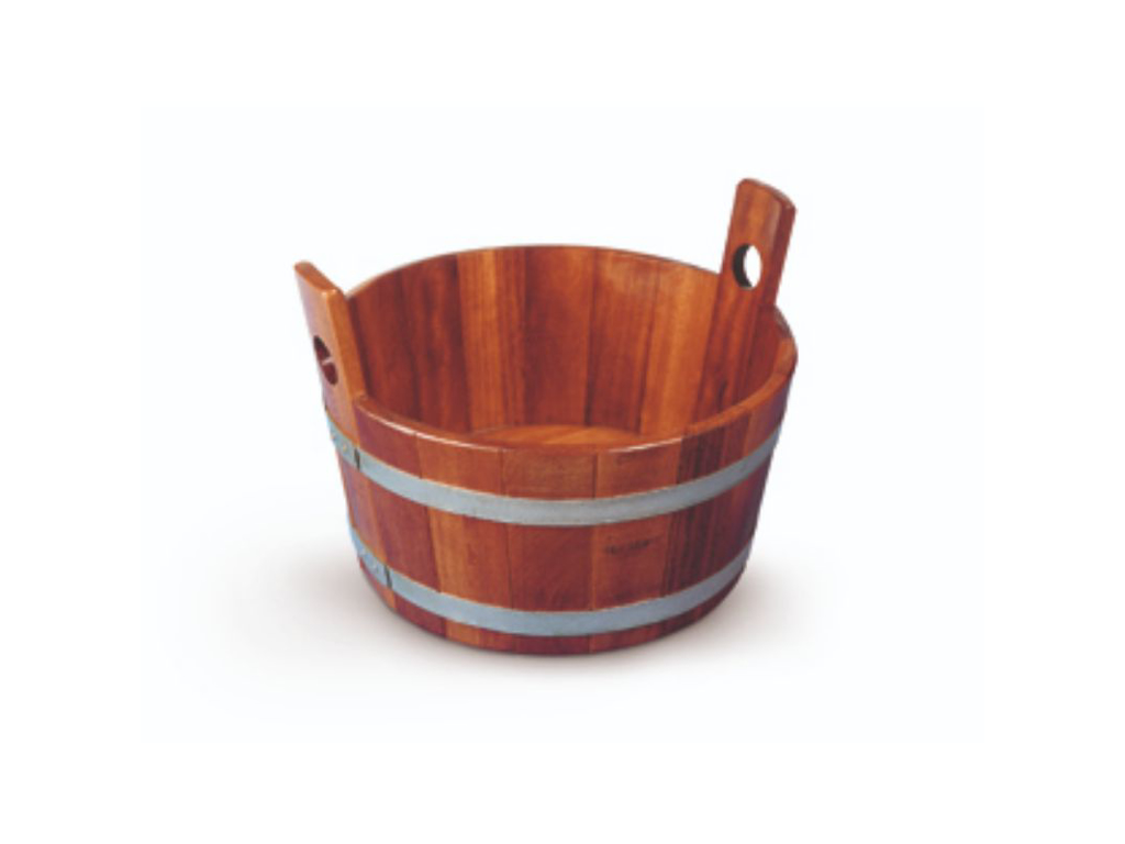 Fodbad | Kambala | Forseglet 16 L | Finnsa