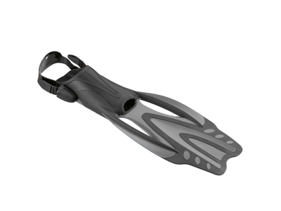 Svømmefødder | M/lange finner | "DX 3.0" | BECO