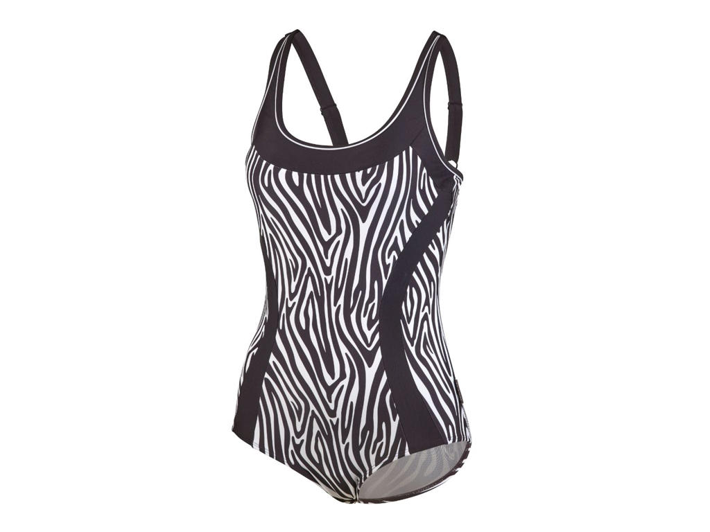 Badedragt t/kvinder | B-skål | "Zebra Vibes" | BECO