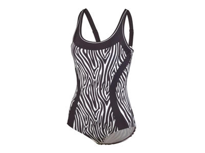Badedragt t/kvinder | B-skål | "Zebra Vibes" | BECO