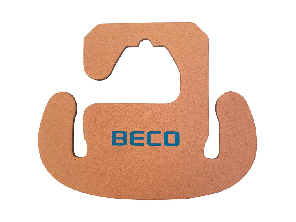 Skobøjle t/flip-flops | Pap 13 cm | BECO