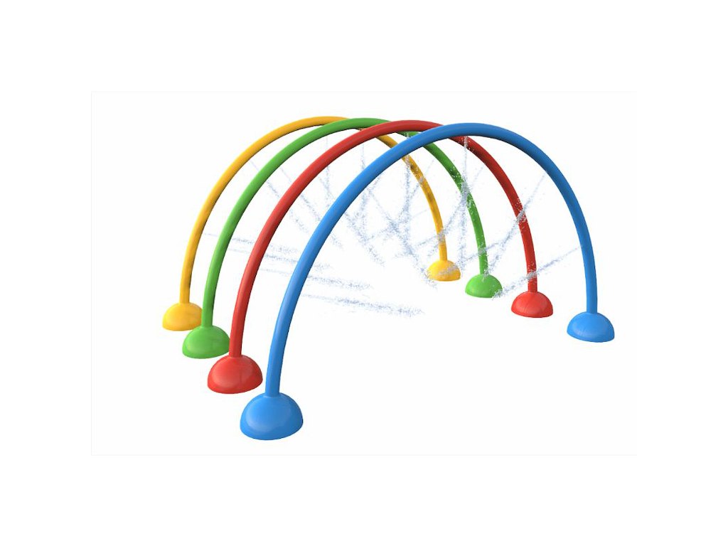 Sprinklerbuer | Coloured | Aqua Drolics