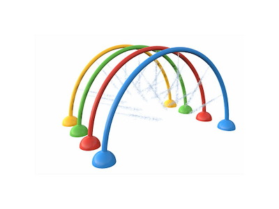 Sprinklerbuer | Coloured | Aqua Drolics