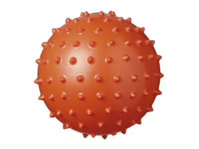 Træningsbold Ø10 cm | M/nupret overflade | BECO