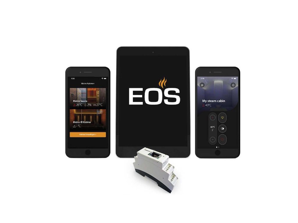 Modul til Spa Control app | EOS