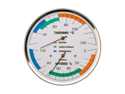 Universal | Termo/hygrometer | 130 mm | Finnsa
