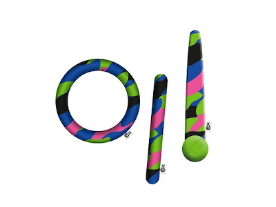 Dykkesæt "Camouflage" 3 dele | BECO Sealife®