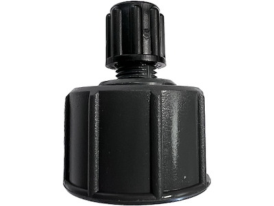 Slangetilslutning | 4/6 mm PVC | MAGDOS LT | Jesco