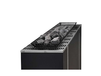 Udvidelsesramme til stenmagasin | Goliath HD | Sort | EOS