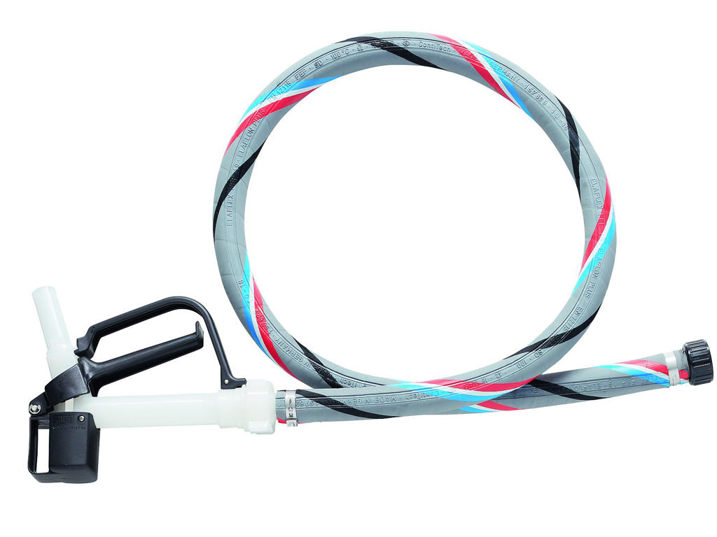 Slange & pistol | PVDF 3/4" | Jesco