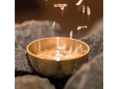 Aromaskål | 5 x 2 cm | Finnsa