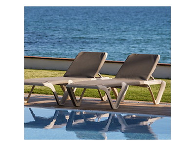 Solseng i plast m/betræk | Eva Pro | Balliu