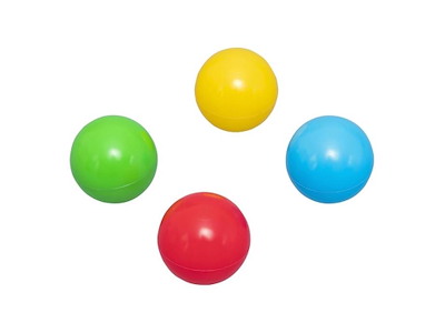 Plastbolde Ø5,85 cm | 100 stk. | Bestway