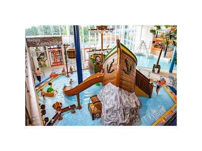 Børnepool | Coloured | Aqua Drolics