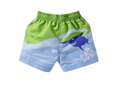 Badeshorts t/drenge | M/print | BECO Sealife®