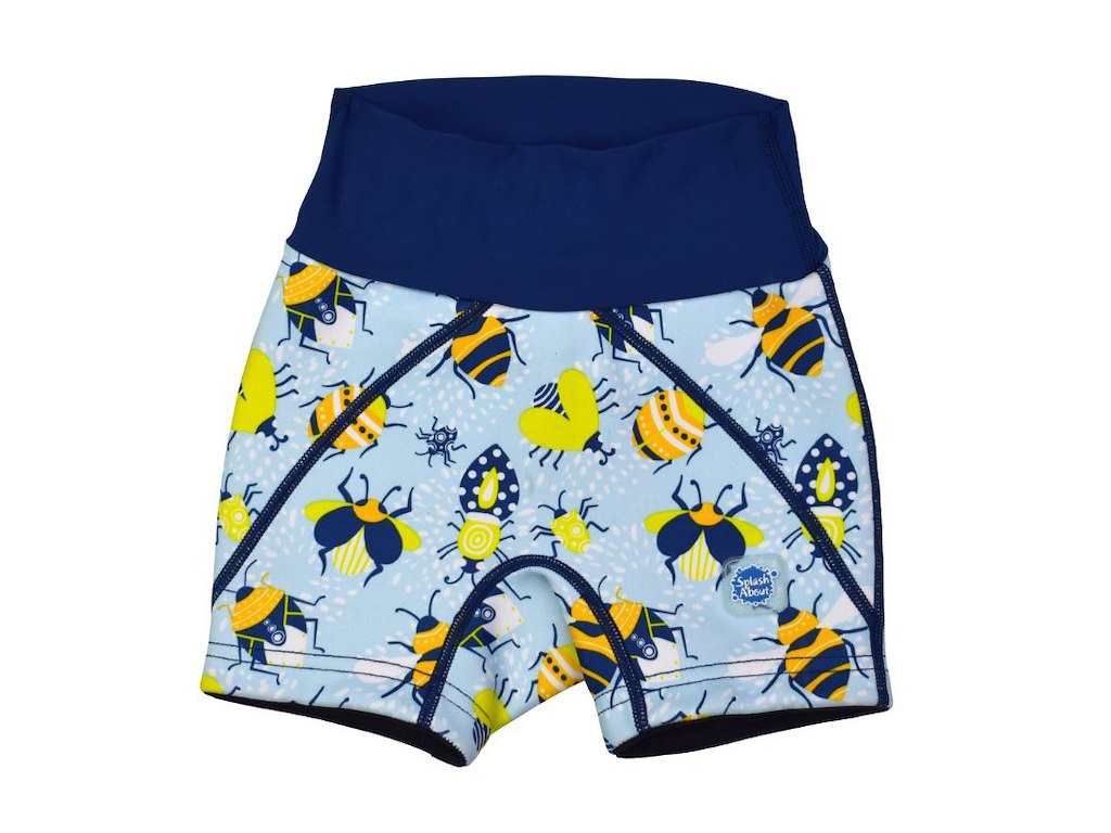 Blebadebukser t/børn | "Splash Jammers" | Splash About 