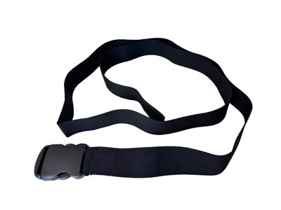 Løs rem til træningsbælte <80 kg BEBelt  | BECO