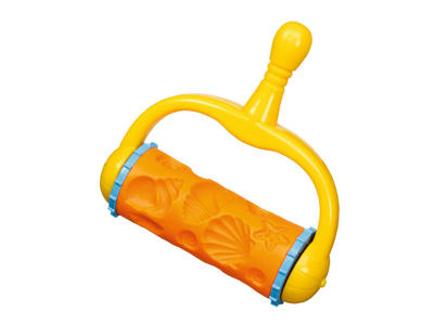 Sandrulle m/mønster 27 cm | BECO