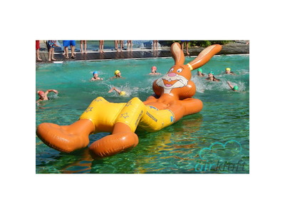 Hare 6,5 x 2,0 x 1,2 m | Airkraft