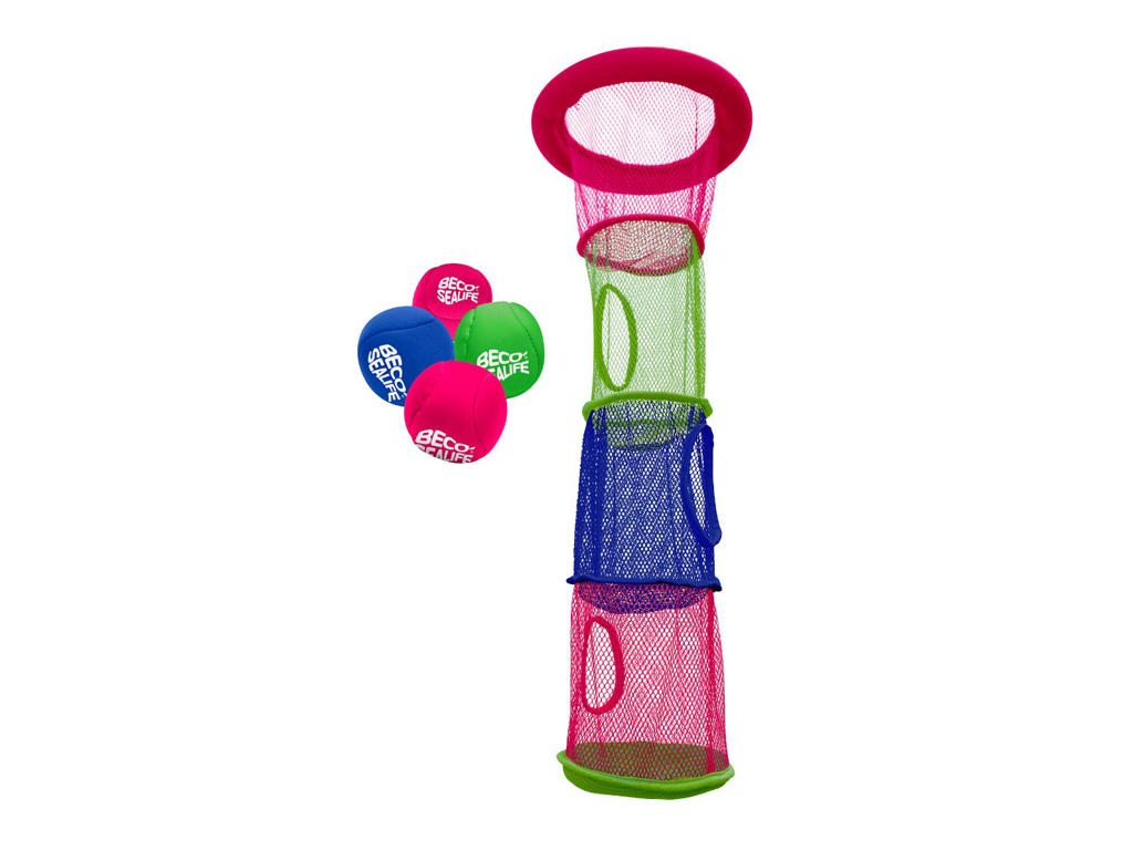 Dykkelegetøj m/bolde | BECO Sealife®